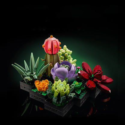 Lego Bouquet Flowers
