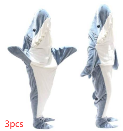 Shark Pajamas